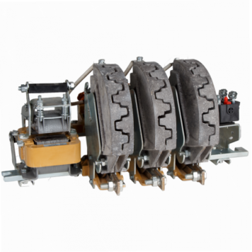 Контактор КТП-6053Б-630А-220DC-И2-У3-КЭАЗ