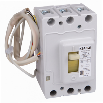 Выключатель автоматический ВА57-35-641110-125А-800-440DC-УХЛ3-КЭАЗ