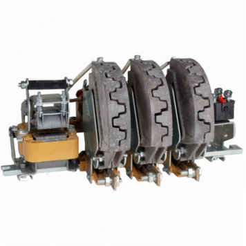 Контактор КТП-6053Б-630А-110DC-И2-У3-КЭАЗ