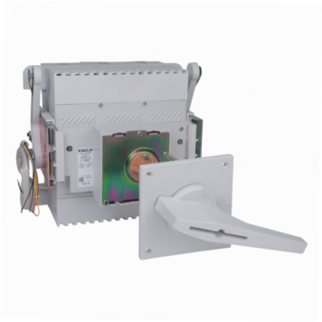 Выключатель автоматический ВА57-39-341850-400А-1600-690AC-НР230AC/220DC-УХЛ3-КЭАЗ