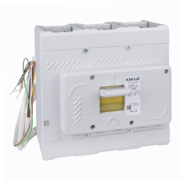 Выключатель автоматический ВА57-39-342510-630А-4000-690AC-РНН127AC-УХЛ3-КЭАЗ