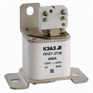 Предохранитель ПП57-31370-40А-У3-АЭС-КЭАЗ