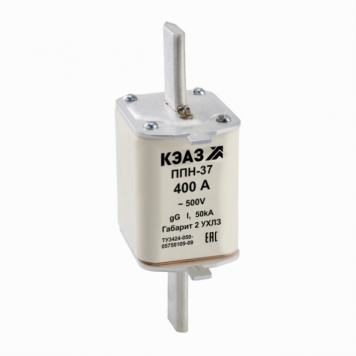 Вставка плавкая ППН-35-X3-1-125А-УХЛ3-КЭАЗ