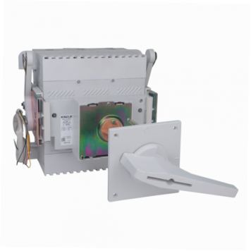 Выключатель автоматический ВА57-39-341850-250А-2500-690AC-НР400AC-УХЛ3-КЭАЗ