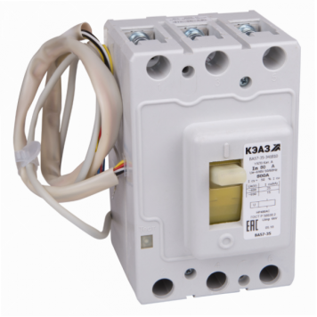 Выключатель автоматический ВА57-35-624710-200А-440DC-НР230AC/220DC-УХЛ3-КЭАЗ