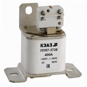Предохранитель ПП57-31671-100А-У3-КЭАЗ