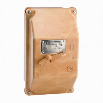 Выключатель автоматический ВА21-29-220010-2А-3Iн-400AC-IP54-У2-КЭАЗ