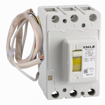 Выключатель автоматический ВА57-35-341116-50А-630-690AC-УХЛ3-КЭАЗ