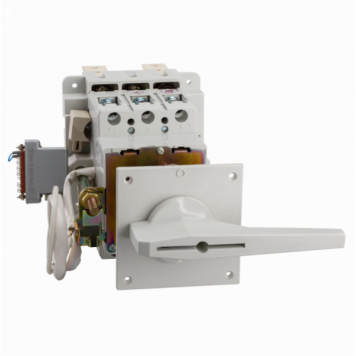 Выключатель автоматический ВА57-35-341850-31,5А-400-690AC-НР230AC/220DC-УХЛ3-КЭАЗ