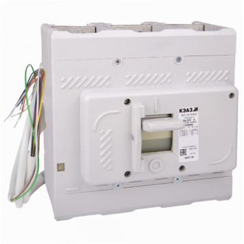 Выключатель автоматический ВА57-39-341816-500А-5000-690AC-НР230AC/220DC-УХЛ3-КЭАЗ