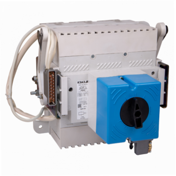 Выключатель автоматический ВА57-39-341870-400А-4000-690AC-НР230AC/220DC-ПЭ230AC-УХЛ3-КЭАЗ