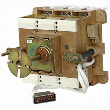 Выкл. авт. ВА51-39-344730-20УХЛ3 630А, 660ВВА51-39-344730-20УХЛ3