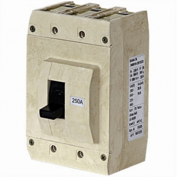 Выкл. авт. ВА06-36-341120-00УХЛ3 63А, 660В уст. 750АВА06-36-341120-00УХЛ3