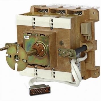 Выкл. авт. ВА51-39-331850-00УХЛ3 630А, 660ВВА51-39-331850-00УХЛ3