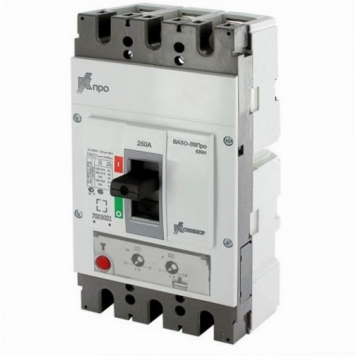 ВА50-39Про,250A, 36kA,регулир