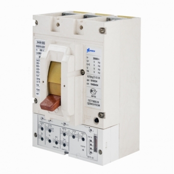 Выкл. авт. ВА08-0635Н-361130-00УХЛ3 630А, 660В длинные выводаВА08-0635Н-361110-20УХЛ3