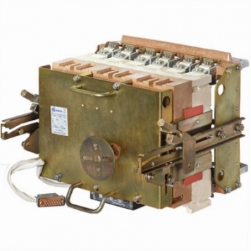 Выкл. авт. ВА53-43 331870-00УХЛ3 1600А, 690ВВА 5343 331810-20УХЛ3