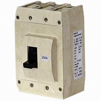 Выкл. авт. ВА04-36-340015-20УХЛ3 50А, 660В уст. 630А; 1,3,5- мед. шина; 2,4,6-кабелиВА04-36-340015-20УХЛ3