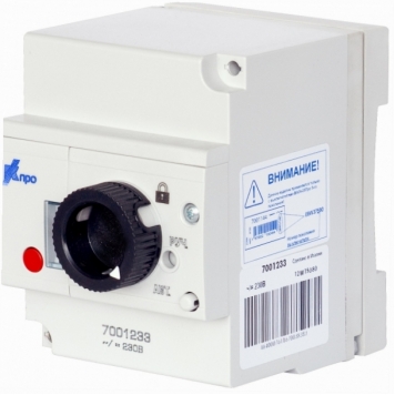 Моторный привод ВА04-35 24В