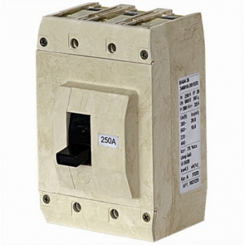 Выкл. авт. ВА06-36-341110-20УХЛ3 200А, 660ВВА06-36-341110-20УХЛ3