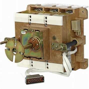 Выкл. авт. ВА51-39-344750-00УХЛ3 630А, 660ВВА51-39-344750-00УХЛ3