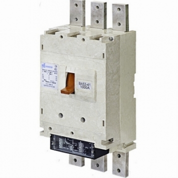 Выкл. авт. ВА52-41 320010-20УХЛ3 1000А, 690ВВА52-41 320010-20УХЛ3