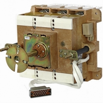 Выкл. авт. ВА51-39-331830-20УХЛ3 630А, 660ВВА51-39-331830-20УХЛ3