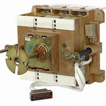 Выкл. авт. ВА51-39-331816-20УХЛ3 630А, 660ВВА51-39-331816-20УХЛ3