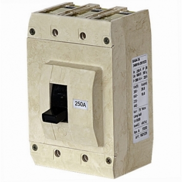 Выкл. авт. ВА04-36-340050-00УХЛ3 160А,660ВВА04-36-340050-00УХЛ3