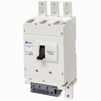 Выкл. авт. ВА55-41-454650-00УХЛ3 630А, 440В приемка АЭСВА55-41-454610-20УХЛ3