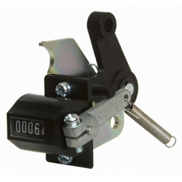 Механический счетчик коммутаций