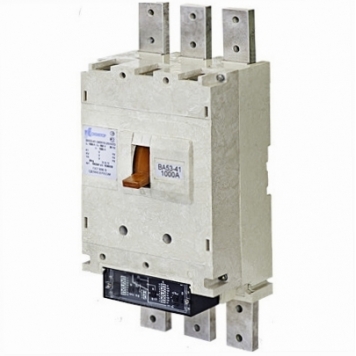 Выкл. авт. ВА52-41 320010-20УХЛ3 1000А, 690ВВА52-41 320010-20УХЛ3