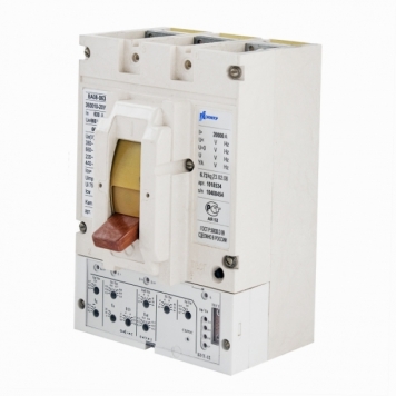 Выкл. авт. ВА08-0635Н-361150-00УХЛ3 630А, 660ВВА08-0635Н-361110-20УХЛ3