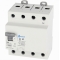 УЗО-100Про, 4P, 50A, Idn-100mA, тип AC