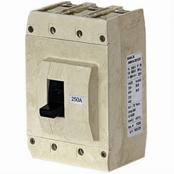 Выкл. авт. ВА06-36-340050-00УХЛ3 20А, 660ВВА06-36-340050-00УХЛ3