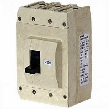 Выкл. авт. ВА06-36-341120-00УХЛ3 25А, 660ВВА06-36-341120-00УХЛ3