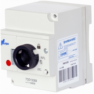 Моторный привод ВА04-35 230В