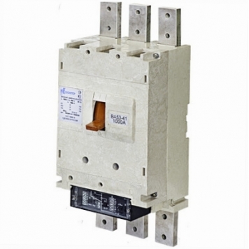 Выкл. авт. ВА52-41 321810-20УХЛ3 1000А, 690ВВА52-41 321810-20УХЛ3