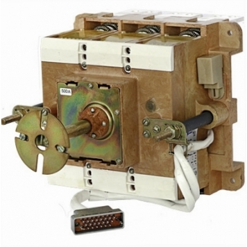 Выкл. авт. ВА51-39-331815-20УХЛ3 630А, 660ВВА51-39-331815-20УХЛ3