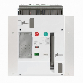 Протон Nord 40С 4000A, 3P, Icu-65kA (Н), ВА50-45