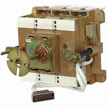 Выкл. авт. ВА51-39-344750-00УХЛ3 320А, 660ВВА51-39-344750-00УХЛ3