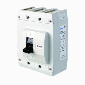 Выкл. авт. ВА06-36-341110-20УХЛ3 250А, 660ВВА06-36-341110-20УХЛ3