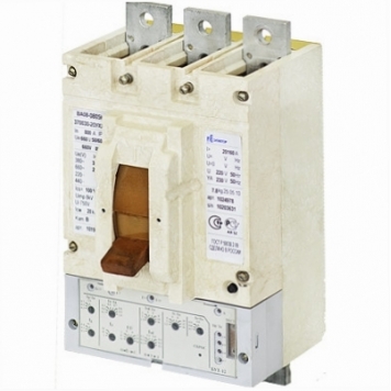 Выкл. авт. ВА08-0635Н-360010-20УХЛ3 630А, 660В длинные выводаВА08-0635Н-360010-20УХЛ3