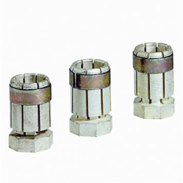 Комплект тюльпановидных контактов