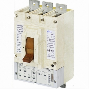 Выкл. авт. ВА08-0635Н-361110-20УХЛ3 630А, 660В длинные выводаВА08-0635Н-361110-20УХЛ3