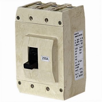 Выкл. авт. ВА06-36-341130-20УХЛ3 200А, 660ВВА06-36-341130-20УХЛ3