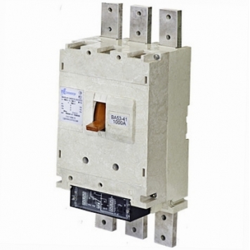 Выкл. авт. ВА55-41-375210-20УХЛ3 1000А, 690ВВА55-41-375210-20УХЛ3