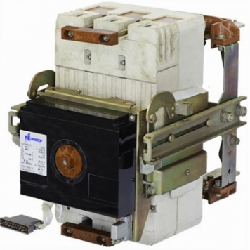 Выкл. авт. А3792БУХЛ3 Выдв. Э/Магн. 630А, 690ВА3792БУХЛ3