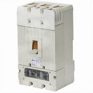 Выкл. авт. А3792БУХЛ3 Стац. Руч. 630А, 690ВА3792БУХЛ3