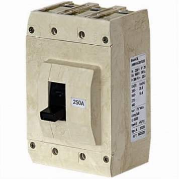 Выкл. авт. ВА04-36-340016-20УХЛ3 25А, 660ВВА04-36-340016-20УХЛ3